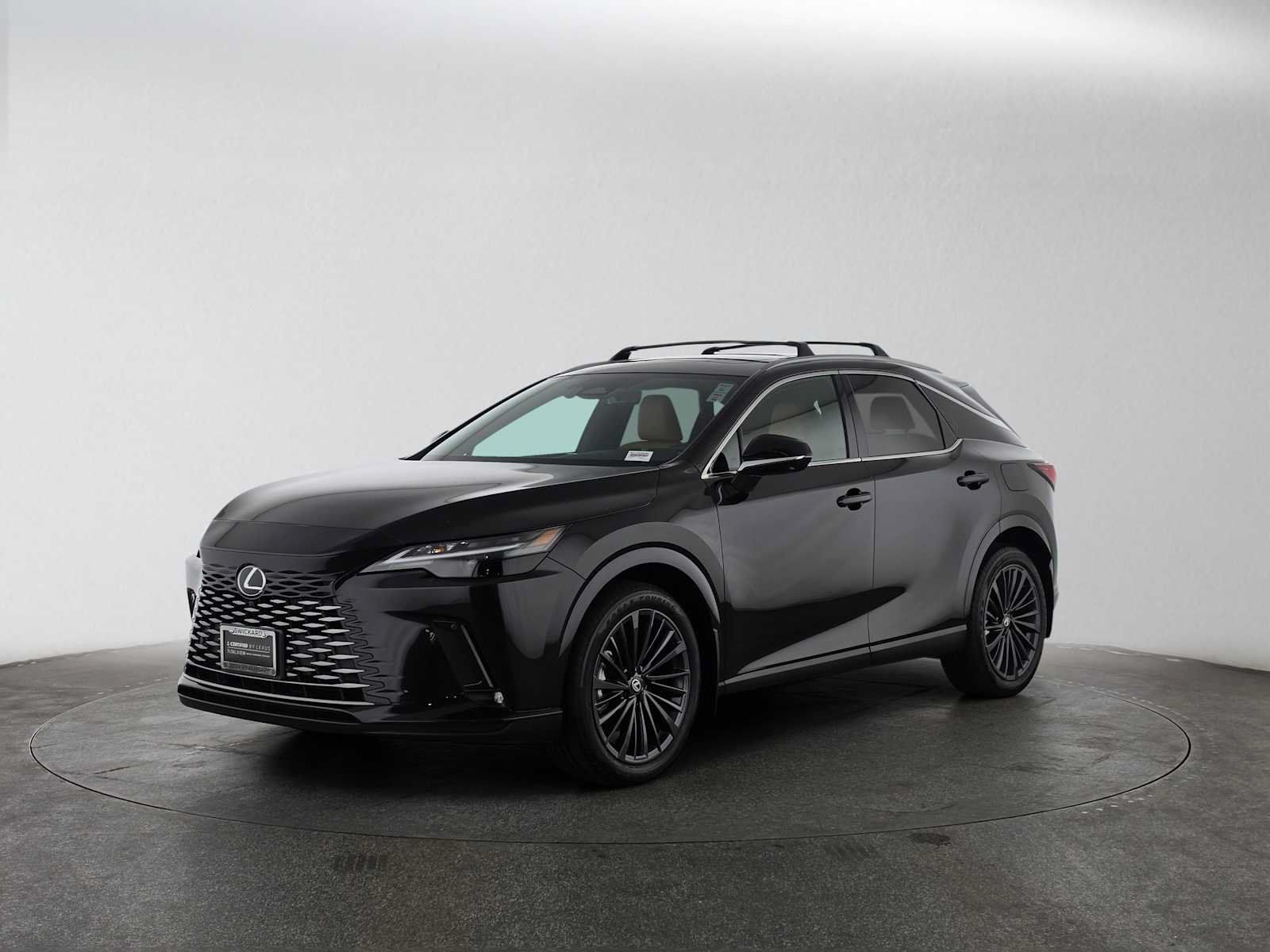 Certified 2026 Lexus RX 350h w/ Convenience Package AWD/4WD image 7