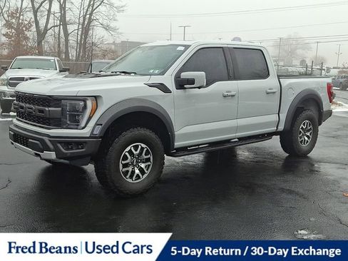 Certified 2023 Ford F150 Raptor image 5