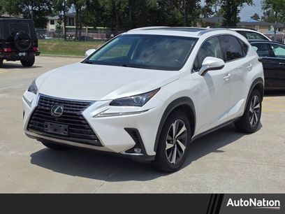 Used 2018 Lexus NX 300 FWD w/ Premium Package