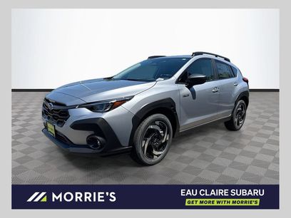 New 2026 Subaru Crosstrek 2.5i Limited w/ Crosstrek Mirror Package