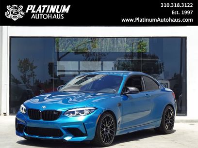 Used 2020 BMW M2 Competition w/ Executive Package