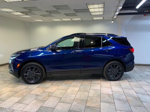 Used 2022 Chevrolet Equinox RS AWD/4WD image 8