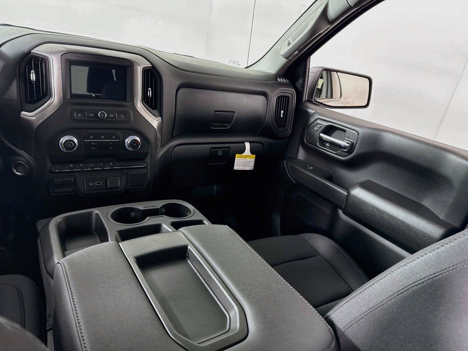 New 2026 GMC Sierra 1500 Pro w/ Pro Value Package AWD/4WD image 14