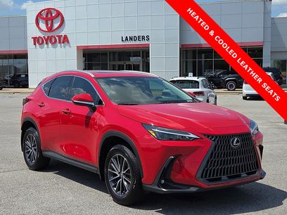 Used 2024 Lexus NX 250 FWD w/ Premium Package