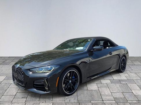 Used 2022 BMW 440i xDrive Convertible w/ Premium Package AWD/4WD image 4