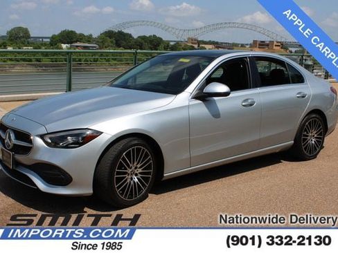 Used 2023 Mercedes-Benz C 300 Sedan image 1