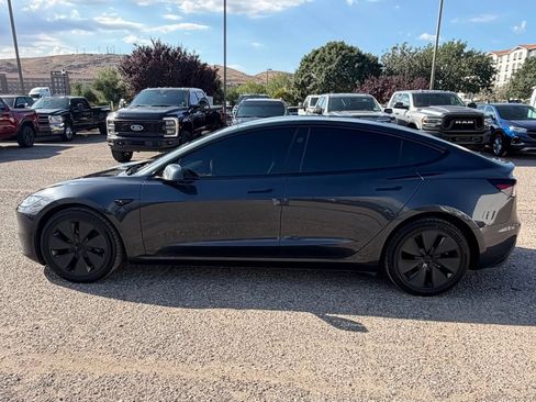 Used 2024 Tesla Model 3 Long Range AWD/4WD image 9