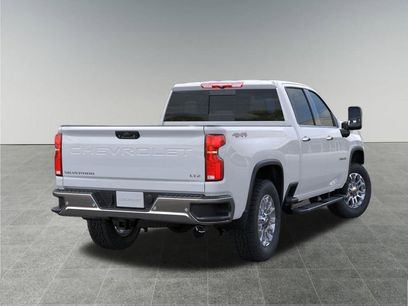 New 2026 Chevrolet Silverado 2500 LTZ w/ LTZ Convenience Package