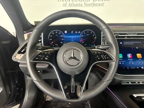 Certified 2026 Mercedes-Benz E 350 Sedan image 26