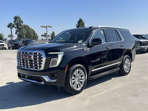 New 2026 GMC Yukon Denali image 8