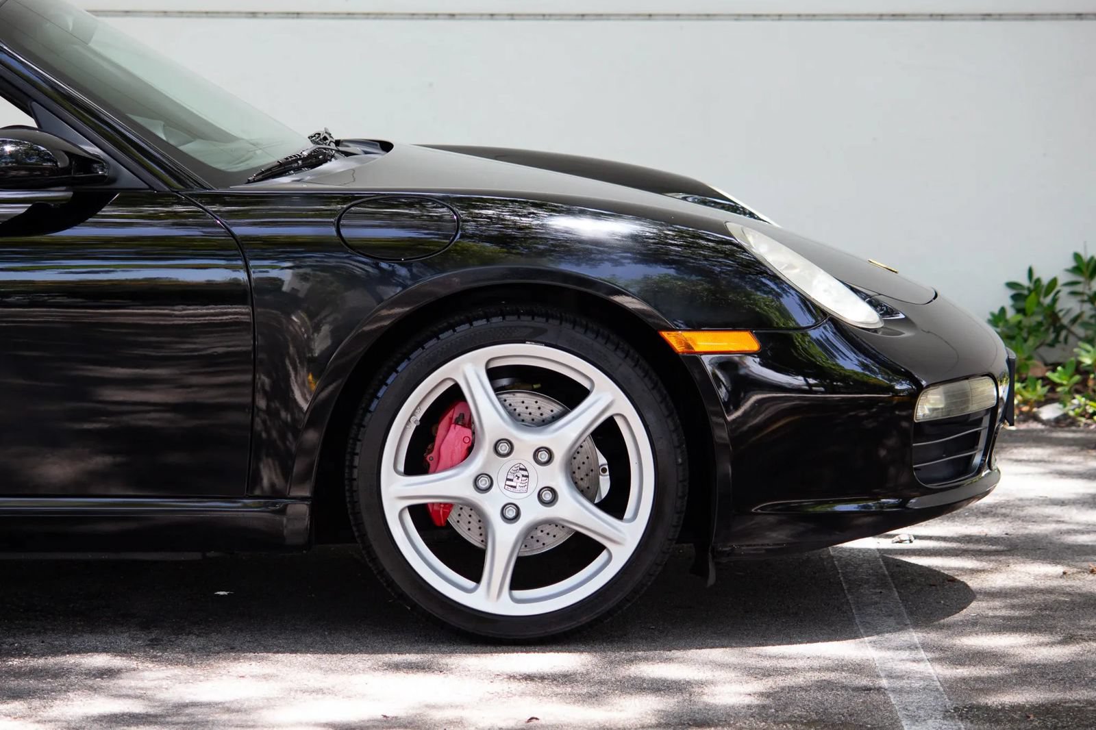 Used 2008 Porsche Boxster S RWD image 28