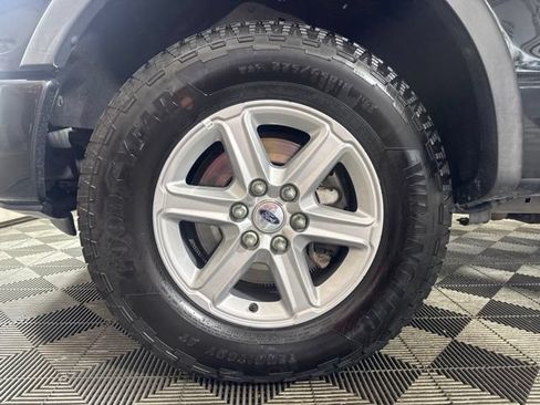 Used 2012 Ford F150 FX4 w/ FX Luxury Pkg AWD/4WD image 10