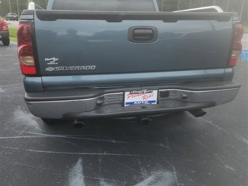Used 2007 Chevrolet Silverado 1500 LS image 4