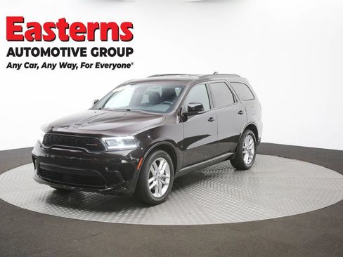 Used 2024 Dodge Durango GT RWD image 53