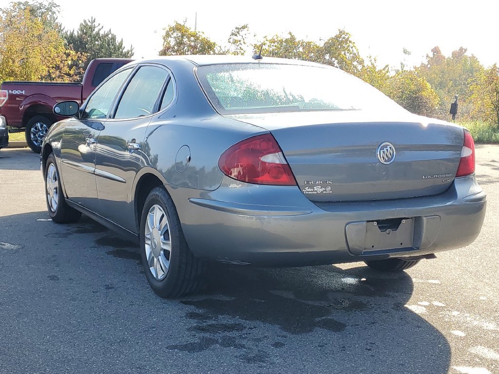 Used 2007 Buick LaCrosse CX FWD image 3