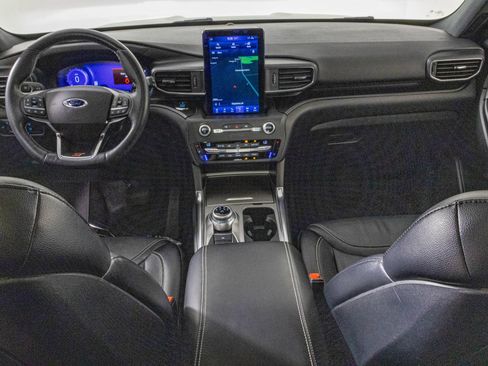 Used 2020 Ford Explorer ST w/ ST Street Pack AWD/4WD image 29