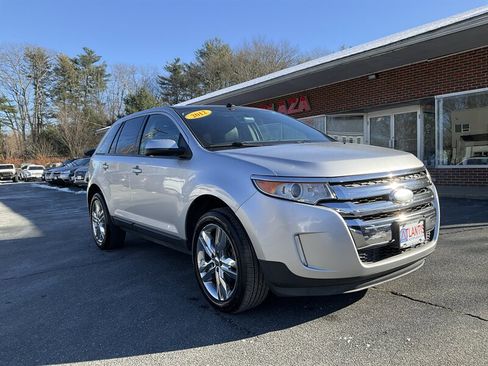Used 2012 Ford Edge SEL image 3