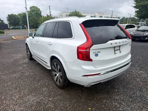 Used 2020 Volvo XC90 T6 Inscription AWD/4WD image 7