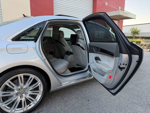 Used 2012 Audi A8 L W12 AWD/4WD image 18
