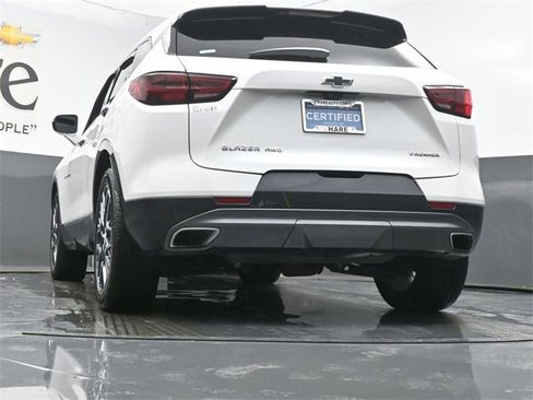 Certified 2023 Chevrolet Blazer Premier w/ Driver Confidence II Package image 53