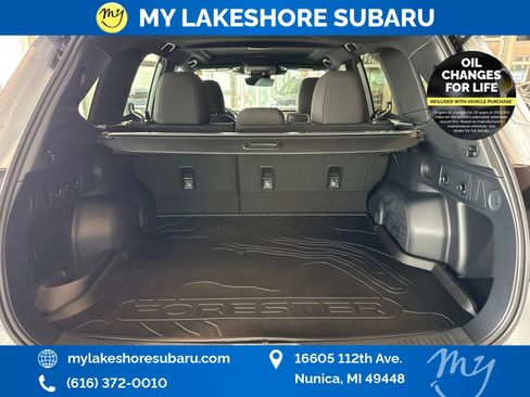 New 2026 Subaru Forester Premium AWD/4WD image 27
