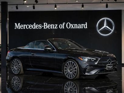 Certified 2026 Mercedes-Benz CLE 450 4MATIC Cabriolet