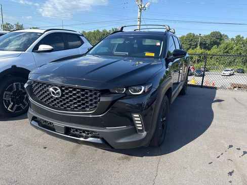 Used 2025 MAZDA CX-50 AWD 2.5 Hybrid w/ Cargo Package image 3
