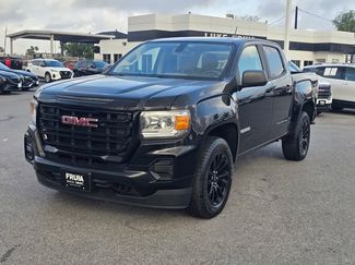 Used 2021 GMC Canyon Elevation Standard w/ Convenience Package video 2