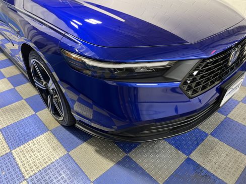 New 2025 Honda Accord Sport image 3