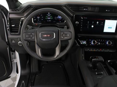 New 2026 GMC Sierra 1500 AT4 w/ AT4 Premium Package AWD/4WD image 13