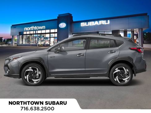 New 2026 Subaru Crosstrek 2.5i Limited AWD/4WD image 3