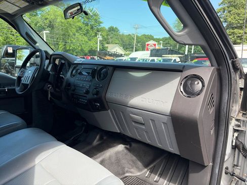 Used 2016 Ford F350 XL w/ Power Equipment Group AWD/4WD image 36