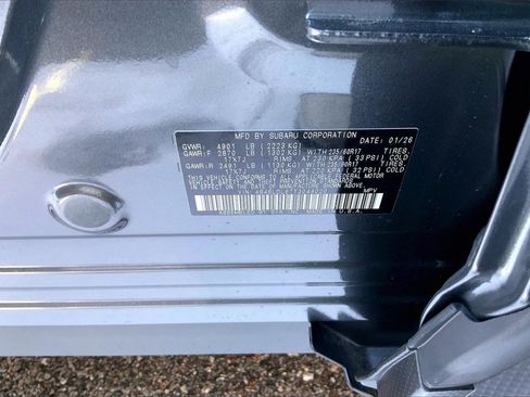 New 2026 Subaru Forester Wilderness image 14