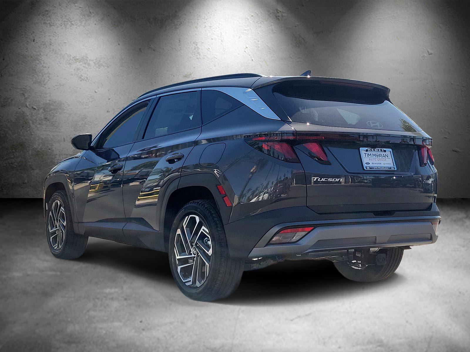 New 2026 Hyundai Tucson SEL Plus w/ Tow & Go Package AWD/4WD image 4