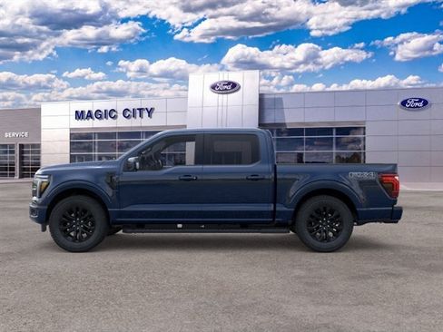 New 2026 Ford F150 Lariat w/ Equipment Group 501A Mid AWD/4WD image 3