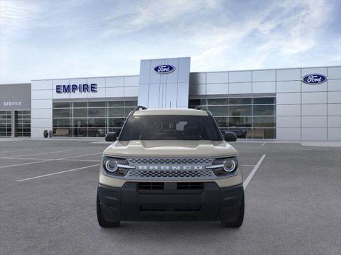Used 2025 Ford Bronco Sport Big Bend AWD/4WD image 6