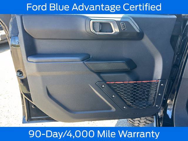 Certified 2022 Ford Bronco Raptor AWD/4WD image 14