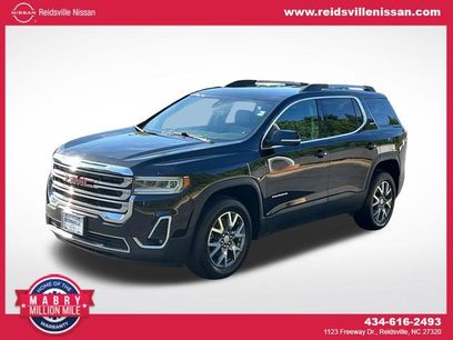Used 2023 GMC Acadia SLT