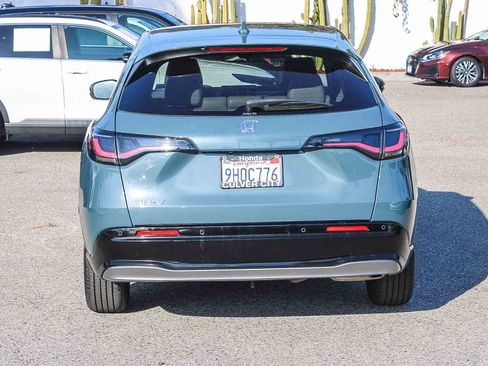 Used 2024 Honda HR-V EX-L image 8