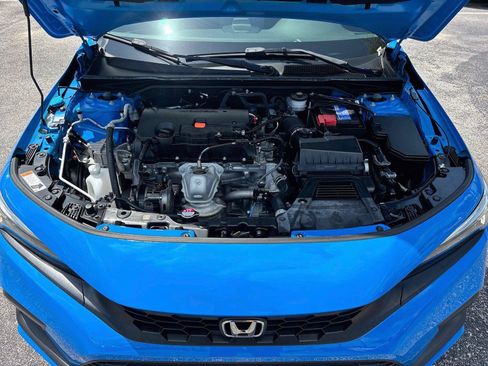 Certified 2024 Honda Civic Sport image 31