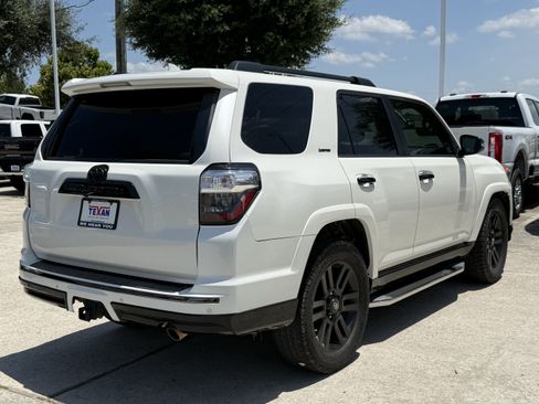 Used 2019 Toyota 4Runner Limited RWD image 5