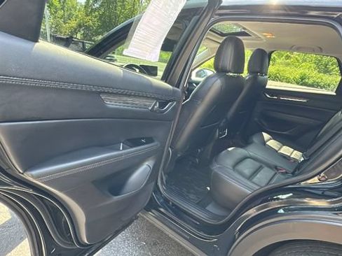 Used 2023 MAZDA CX-5 AWD 2.5 S w/ Premium Plus Pkg image 36