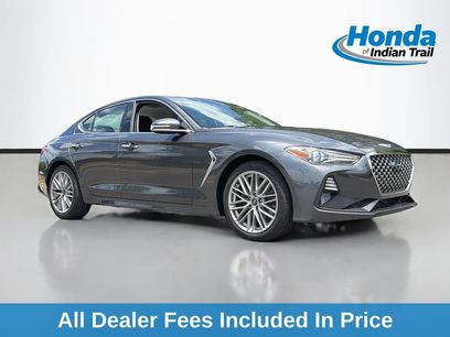 Used 2021 Genesis G70 2.0T