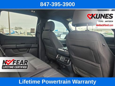 Used 2024 Ford F150 STX image 24