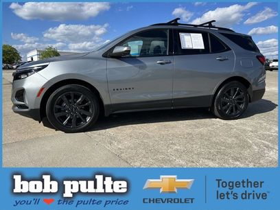 Used 2024 Chevrolet Equinox RS