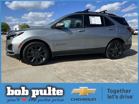 Used 2024 Chevrolet Equinox RS FWD image 1