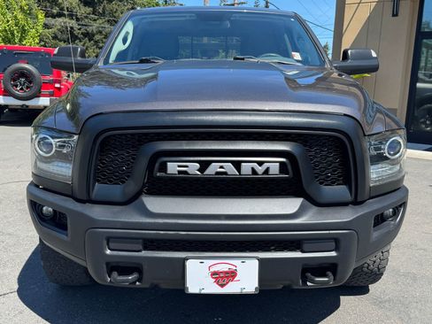Used 2020 RAM 1500 Classic Warlock w/ Electronics Group AWD/4WD image 2