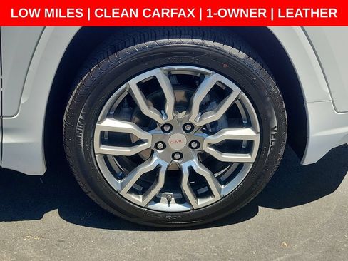 Used 2022 GMC Terrain Denali AWD/4WD image 8