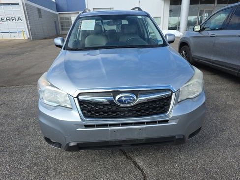Used 2015 Subaru Forester 2.5i Limited w/ Popular Package #2 image 7