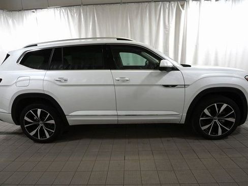 New 2026 Volkswagen Atlas SEL Premium R-Line AWD/4WD image 15
